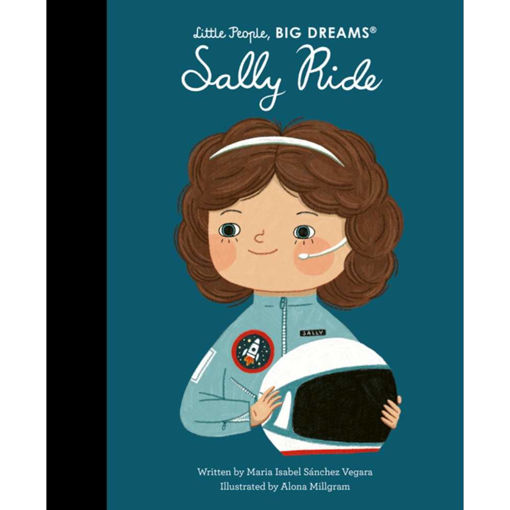 Picture of LITTLE PEOPLE BIG DREAMS - SALLY RIDE